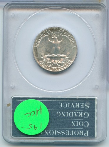 1940-P Silver Washington Proof Quarter PCGS PR65 Green Label Rattler - SR797 - Picture 2 of 2