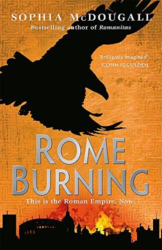 Rome Burning,Sophia McDougall- 9780575096936