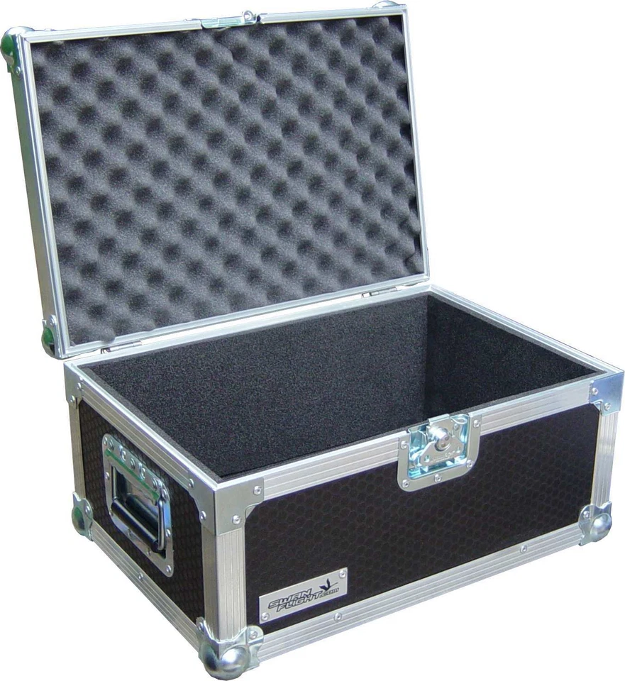 Chauvet Geyser P7 Smoke Machine Swan Flight Case (Hex) - Image 2 of 4
