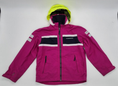 FIVE SEASONS -  OUTDOOR JACKE Gr. 146/152 (11/12J) MÄDCHEN Wasserdicht TOP MARKE