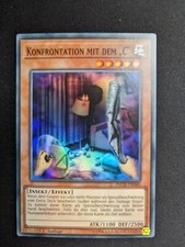 Konfrontation mit dem „C“ - INCH - Near Mint - Deutsch