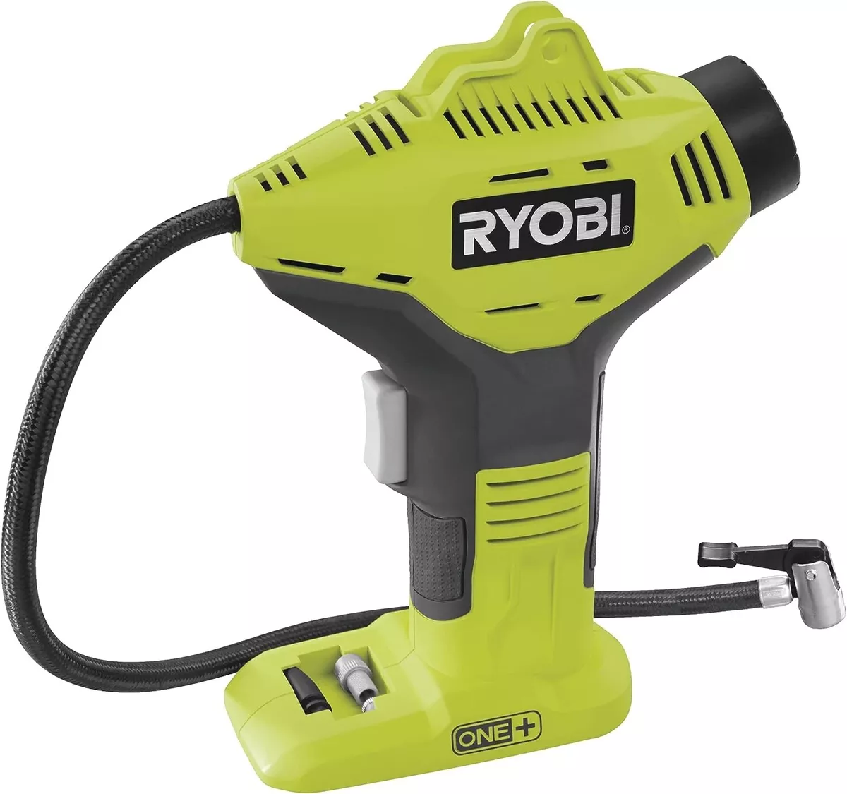 Ryobi 18v tyre inflator deals