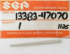 1 NOS Suzuki GS 550 MIKUNI CARB CARBURETOR JET NEEDLE 4BEL2 OEM Part 13383-47070