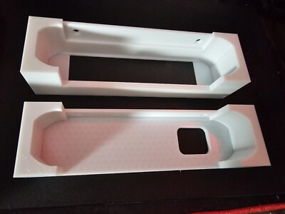 Wand/Schreibtisch/Regalhalterung passt Unifi USSW lite 16 POE Schalter