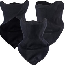 Winter Neck Warmer Gaiter Bandana Balaclava Windproof Fleece Ski Face Mask Scarf