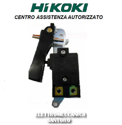 Interruptor Para Martillo H45MR H45MRY H41MB H60MC H60MRV H65SB2 HIKOKI  HITACHI | eBay