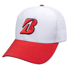 Bridgestone Limited Edition USA Flag Golf Hat - RED