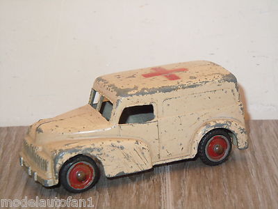 Old Ambulance van Sep Toy Belgium *18025