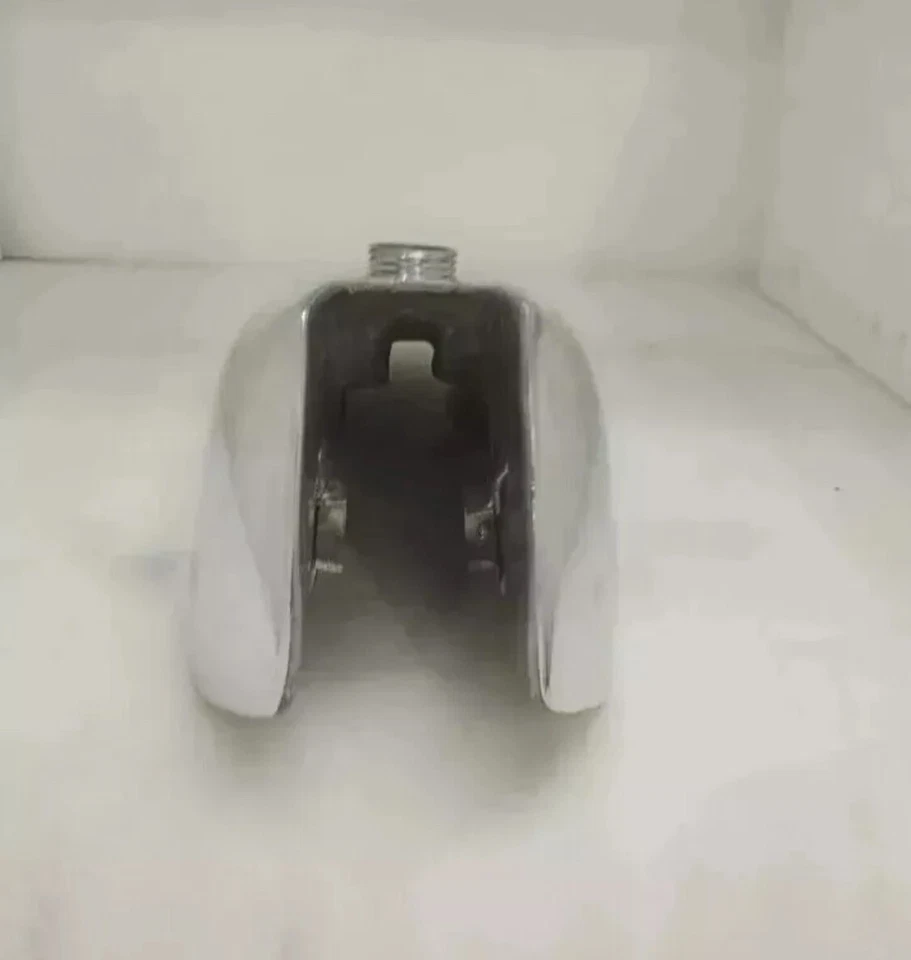 Honda TL 125 S BJ 1978 модель алюминиевый сплав топлива бензина бензобак /подходит для - Изображение 4 из 4