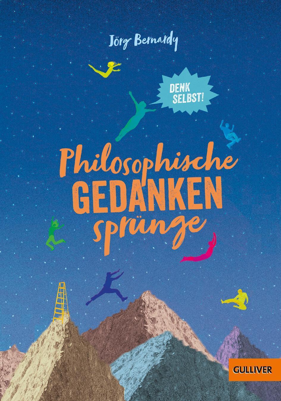 Thumbnail - Philosophische Gedankensprünge