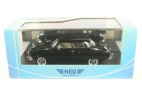Studebaker Champion Custom 2-Door Sedan (Black) 1952