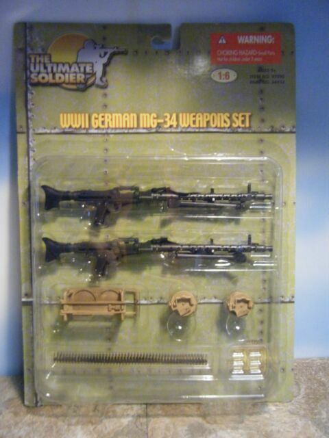 1 6 scale modern weapons