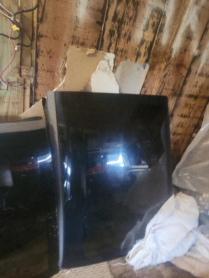 84-92 Chevrolet Camaro Pontiac Firebird Techos en T Juego de paneles de vidrio de techo “Usado” Foto 2 de 4