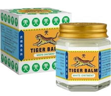 6x 30g Tiger Balm White Ointment Muscular Aches Headache Muscle Pain Relief