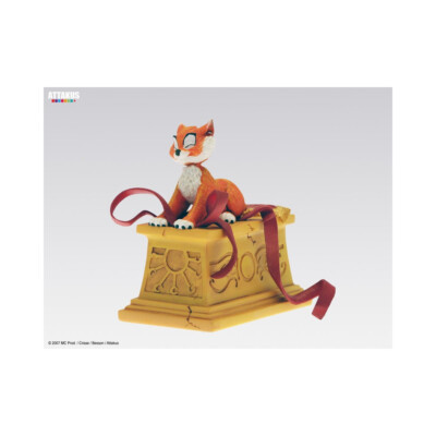 Attakus - Ishanti - Ramses - 9cm