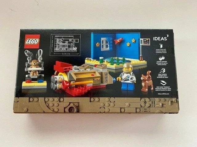 Lego ideas online ebay