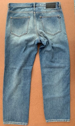 NWT - DIESEL DMACS Straight Jeans (Size - 33 X 30) - Picture 6 of 11