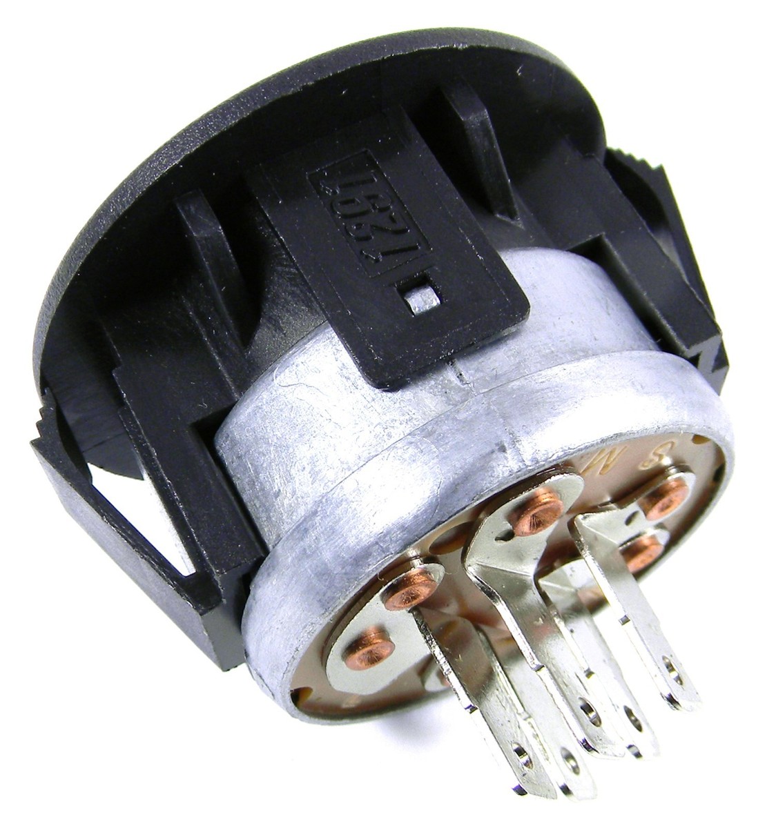 3 Position 5 Terminal Ignition Switch replaces Toro 116-0050 Z500