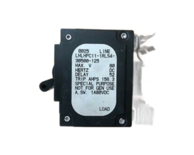 LMLHPC11-1RLS4-30500-125 Circuit Breaker