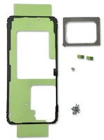 Samsung G988 Galaxy S20 Ultra Klebefolie (Kleber Dichtung) Set Klebe Folie Neu
