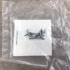 Vintage Bell Helicopter Boeing V-2 Osprey Lapel Pin Made in USA, 7/8”