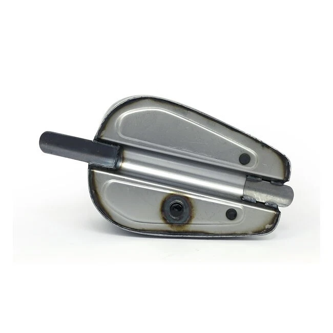 Serbatoio benzina tipo Sportster per Harley Davidson acciaio 3,5 galloni  - 13lt - Immagine 4 di 4