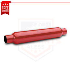 Flowtech 50250FLT Red Hots Glasspack Exhaust ...