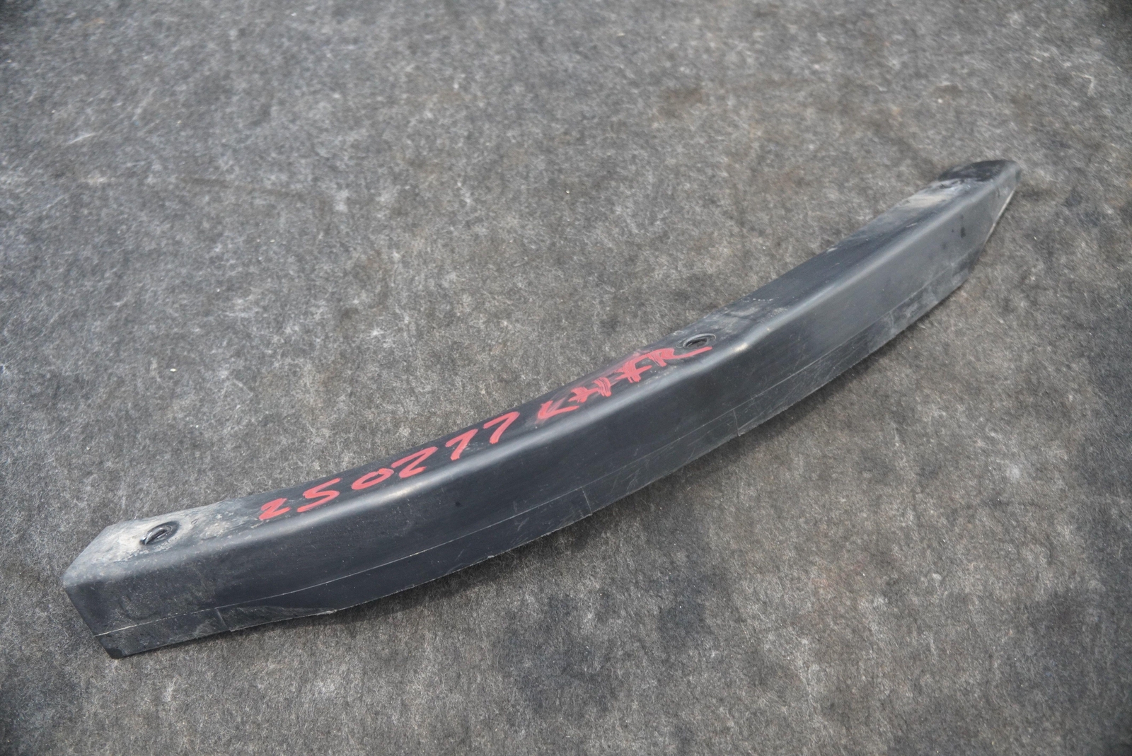 Front Left Fender Underbody Diffuser Air Fin Panel 14A1805CP McLaren 720S 2020