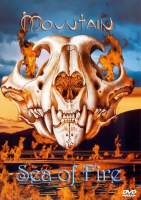 Mountain - Sea of Fire
