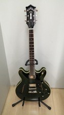 Guild Starfire IV ST Hollow Body E-Gitarre Serviced