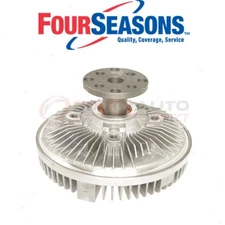 Four Seasons Engine Cooling Fan Clutch for 1977-1985 Buick Riviera - Belts ai