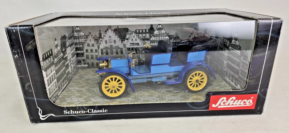 1902 Year of Manufacture Vintage Manufacture Diecast Cars, Trucks