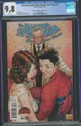 Amazing Spider-Man Renew Your Vows #5 Quesada Unmasked 1:150 Variant CGC 9.8
