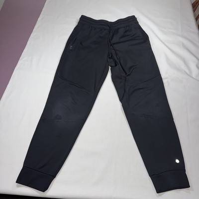 Bally Jogger Sweatpants Black Size Small Gym Running Sports