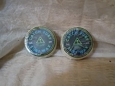 Catch Surf Softboard Formula Surf Wax Confezione da 2 Blu Freddo