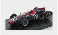 Brumm R320 Cooper F1 T53 GP 1961 Deutschland N 18 1/43 Surtees Blau