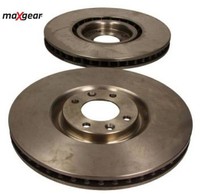2X Bremsscheibe Maxgear 19-3521 2 Bremsscheiben