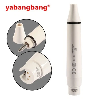 YABANGBANG HD-7H Dental Detachable Ultrasonic Piezo Scaler Handpiece fit DTE SATELEC Tips