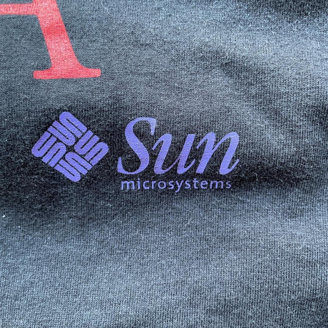 XZ333 90s JAVA Logo Programming Language T-Shirt … - image 8