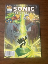 Sonic the Hedgehog #184 Very Fine ARCHIE COMICS March 2008 Newsstand