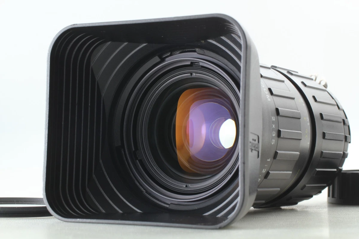 Angénieux 35-70mm Focal Camera Lenses for sale - eBay