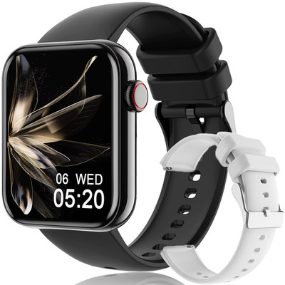 Smart Watch for Women/Men (Answer/Make Calls)Fitness Tracker Watch for Iphone/An