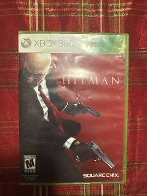 Hitman: Absolution - Xbox 360 CIB