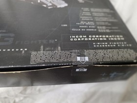 LEGO 7191 RARE Star Wars UCS X-Wing Fighter (New Sealed In Box)