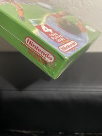 Nintendo World Cup New NES Factory Sealed Rare 