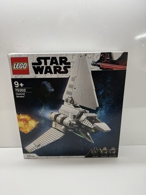 LEGO 75302 Star Wars Imperial Shuttle NEU & OVP