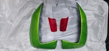 Kawasaki KLE ER650 Pannier Covers Green 131LUU0018