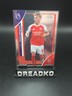 Martin Odegaard 2026 Topps Chrome Premier League Arsenal FC #12