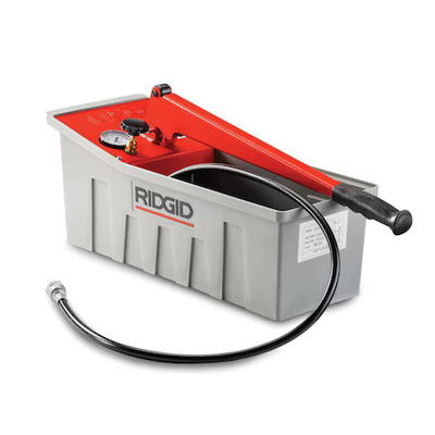 #ad Ridgid 50557 Pressure Test Pump 725 Psi 1 2In Plastic $703.99