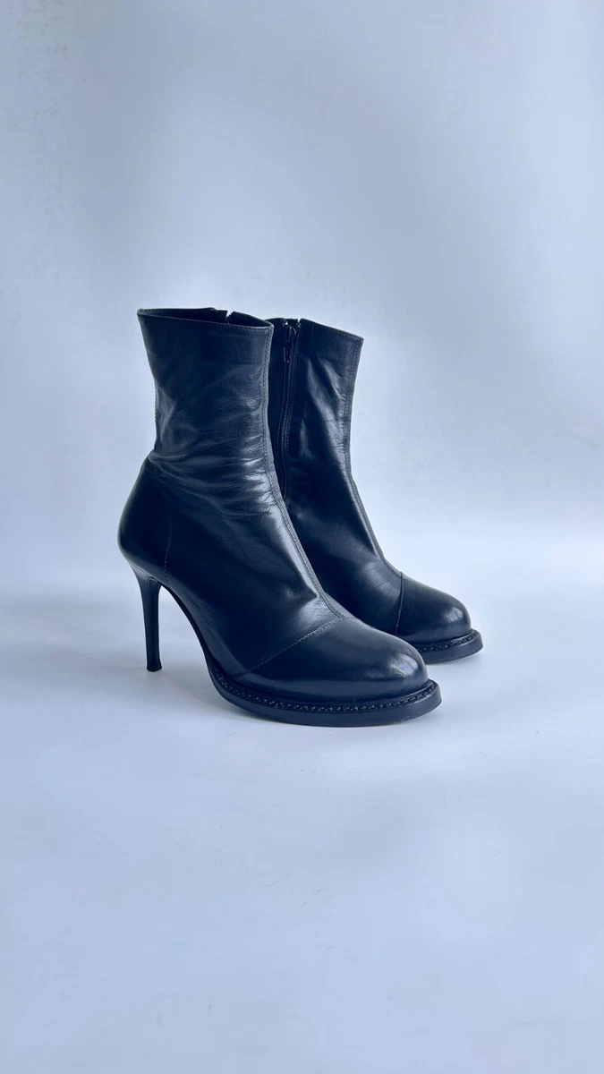 Ann Demeulemeester Ankle Boots for Women for sale | eBay